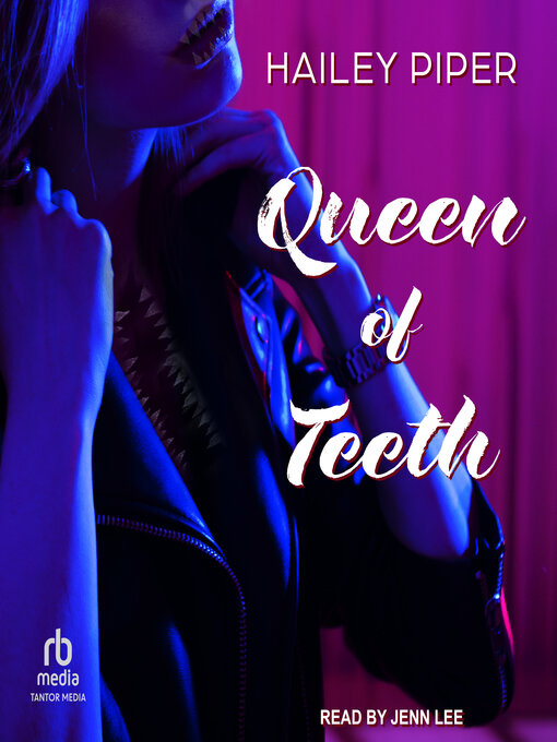 Cover image for Queen of Teeth